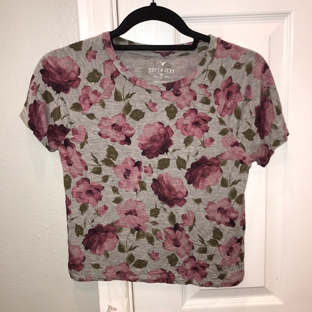 Soft and sexy T-shirt